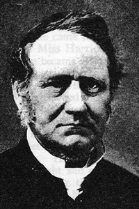 Rev. Erastus Burr, D. D.