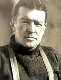 [Sir Ernest Shackleton]