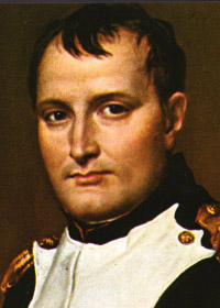 [Napoleon Bonaparte]