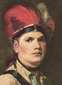 [Chief Joseph Brant]