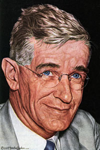 Vannevar Bush]