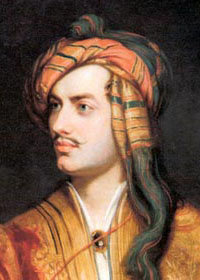 George Gordon Byron]