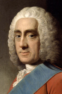 [Lord Chesterfield]