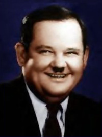 [Oliver Hardy]