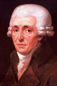 [Franz Joseph Haydn
]