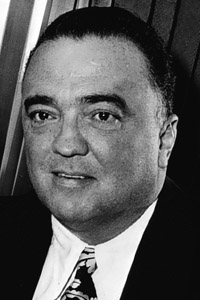 [J. Edgar Hoover]