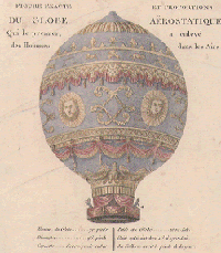 [Hot air ballon]