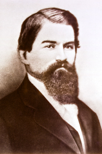 [Dr. John Stith Pemberton]