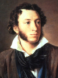 [Alexander Pushkin]