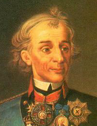 [Aleksandr Vasilyevich Suvorov]