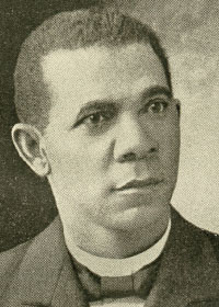 [Booker Taliaferro Washington]