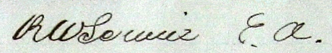 signature