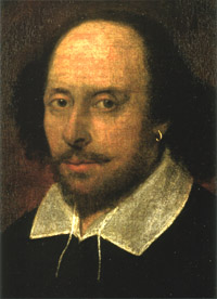 [William Shakespeare]