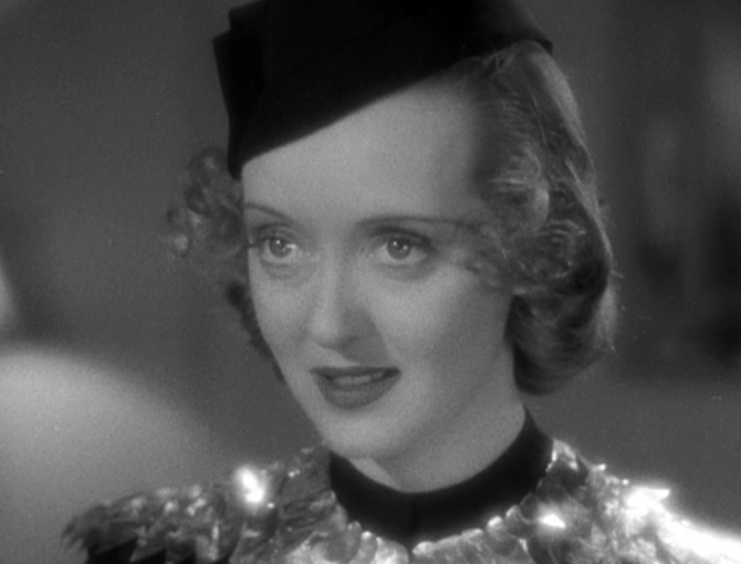 [Bette Davis]