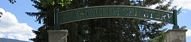 Evergreen Cemetery