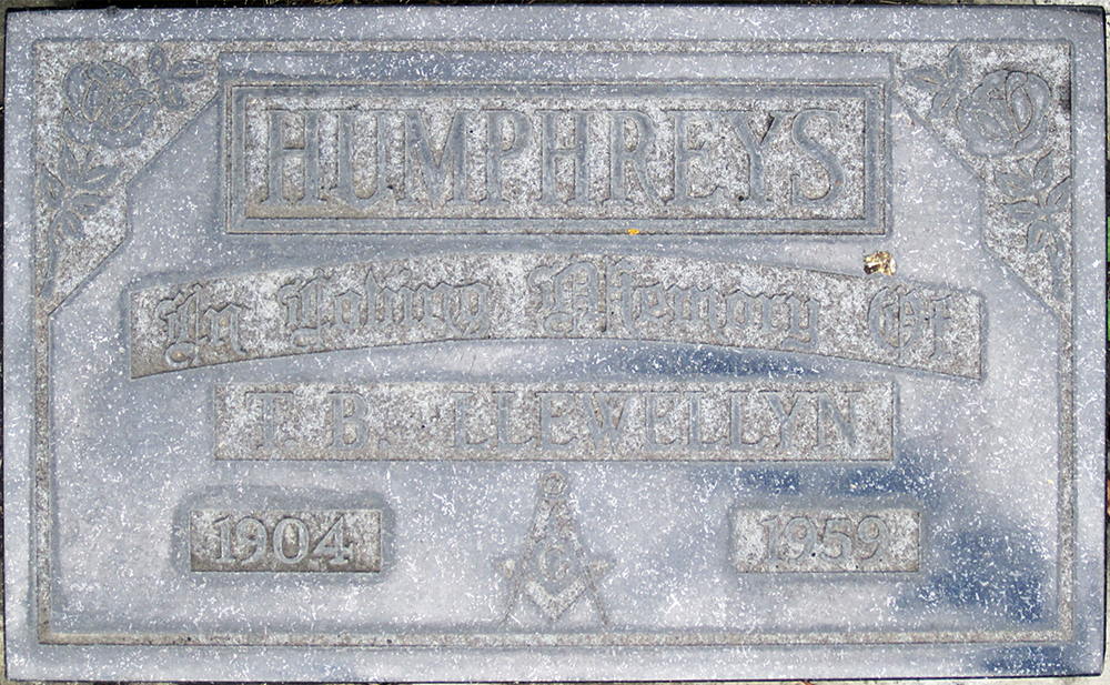 T.B. Humphreys