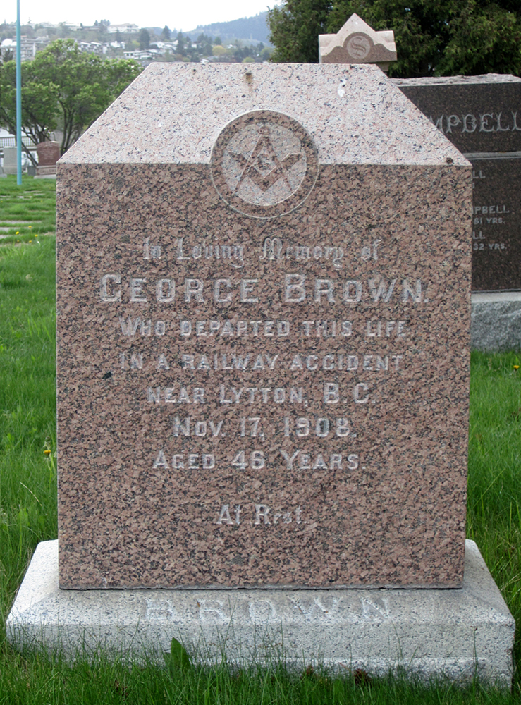 George Brown