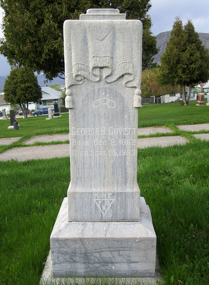 George B. Govett