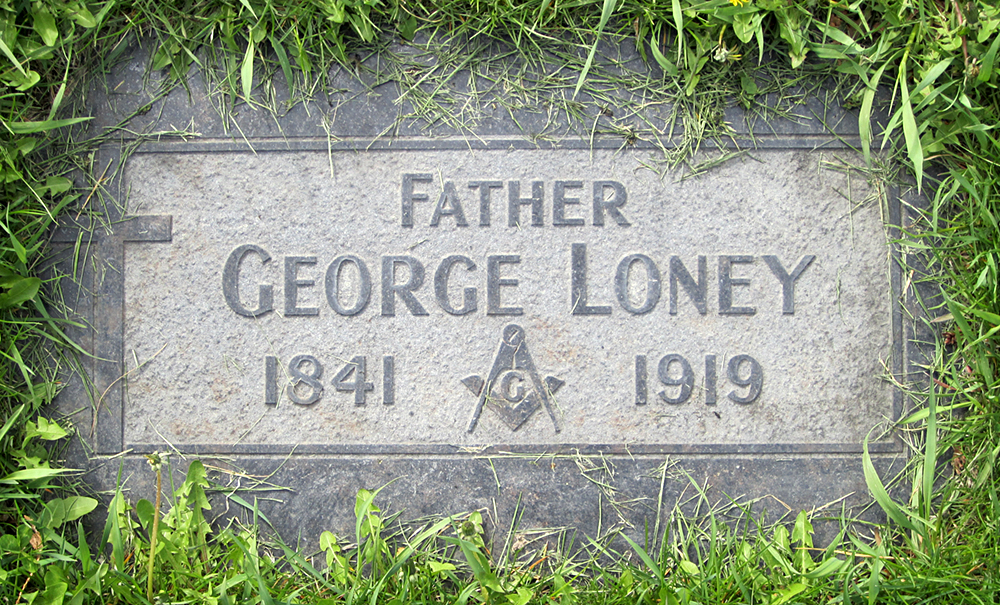 Geoorge Loney