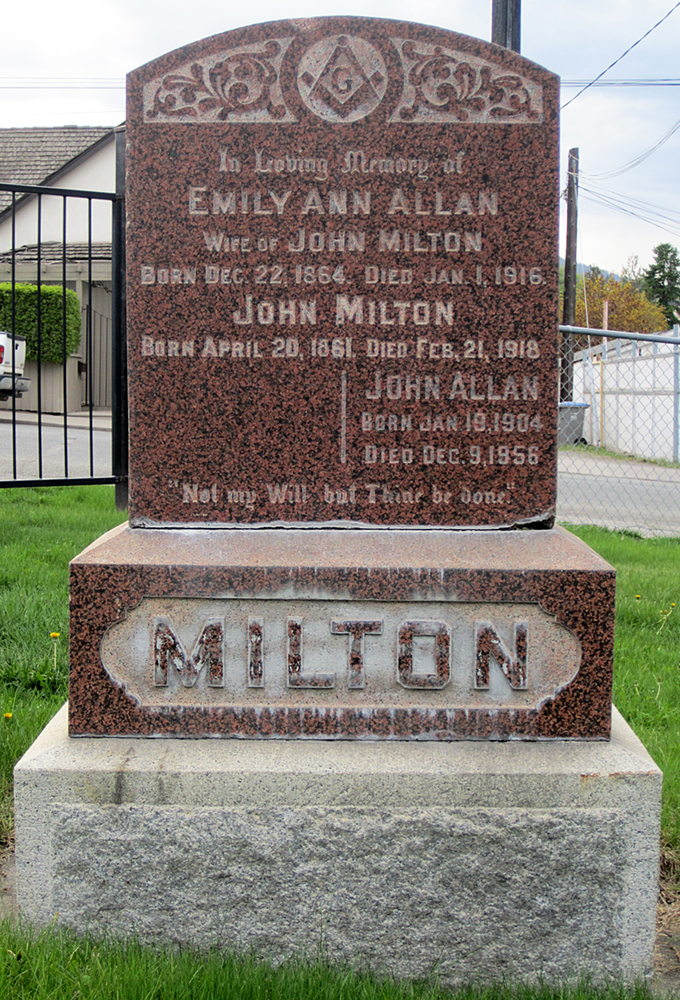John Milton