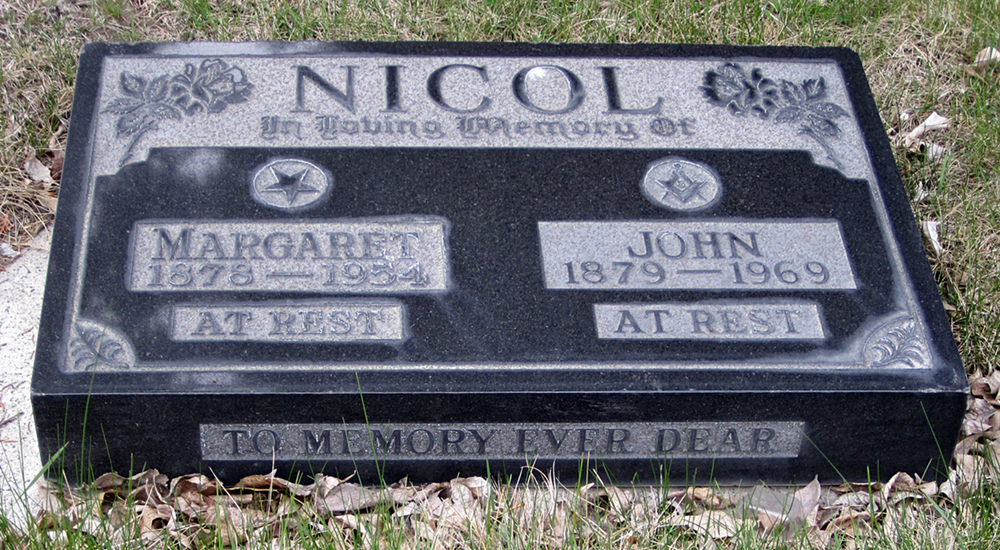 John Nicol
