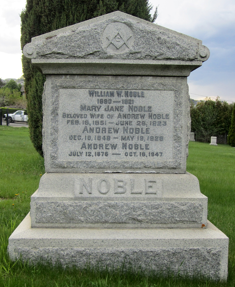 Andrew Noble