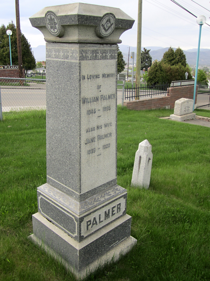 William Palmer