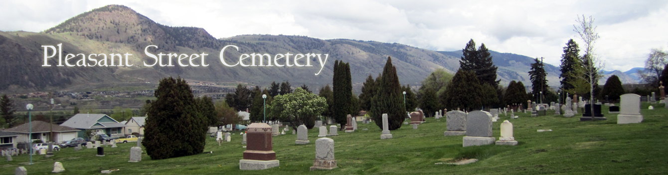 Pleasant Street Cemetery