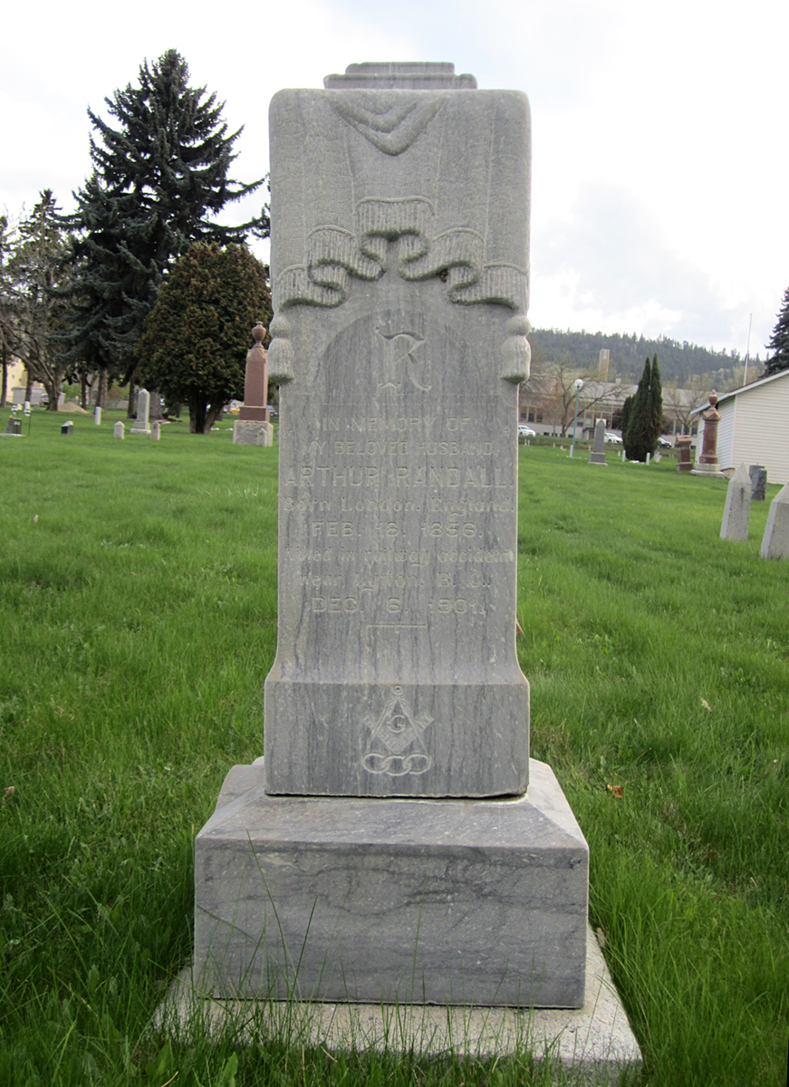 Arthur Randall