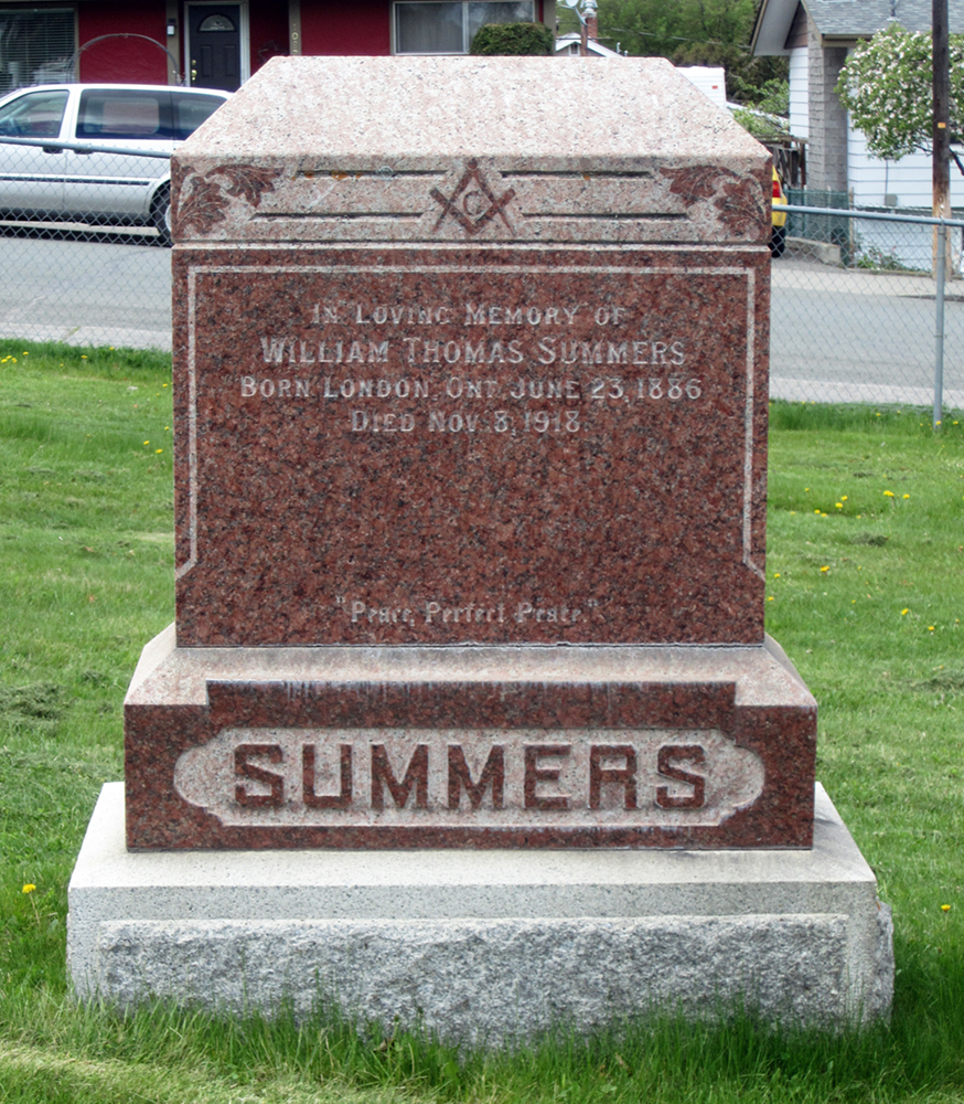 William Thomas Summers