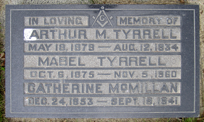Arthur M. Tyrell