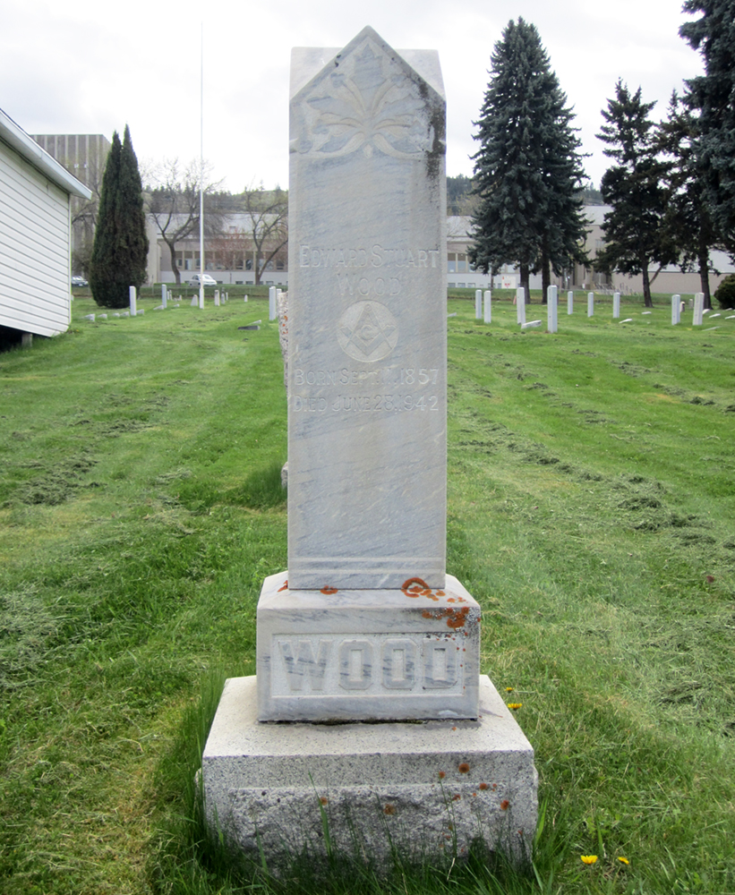 Edward Stuart Wood