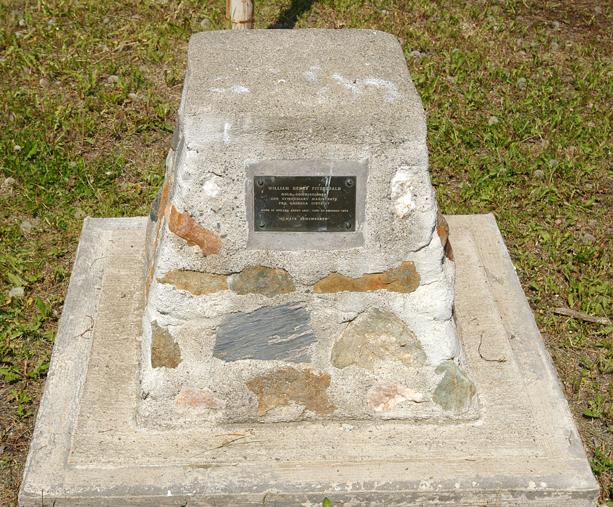 Fitzgerald cairn