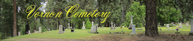 Vernon Cemetery