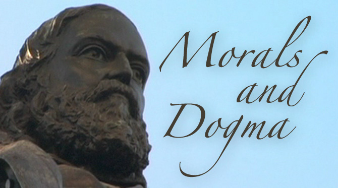 Albert Pike's Morals and Dogma