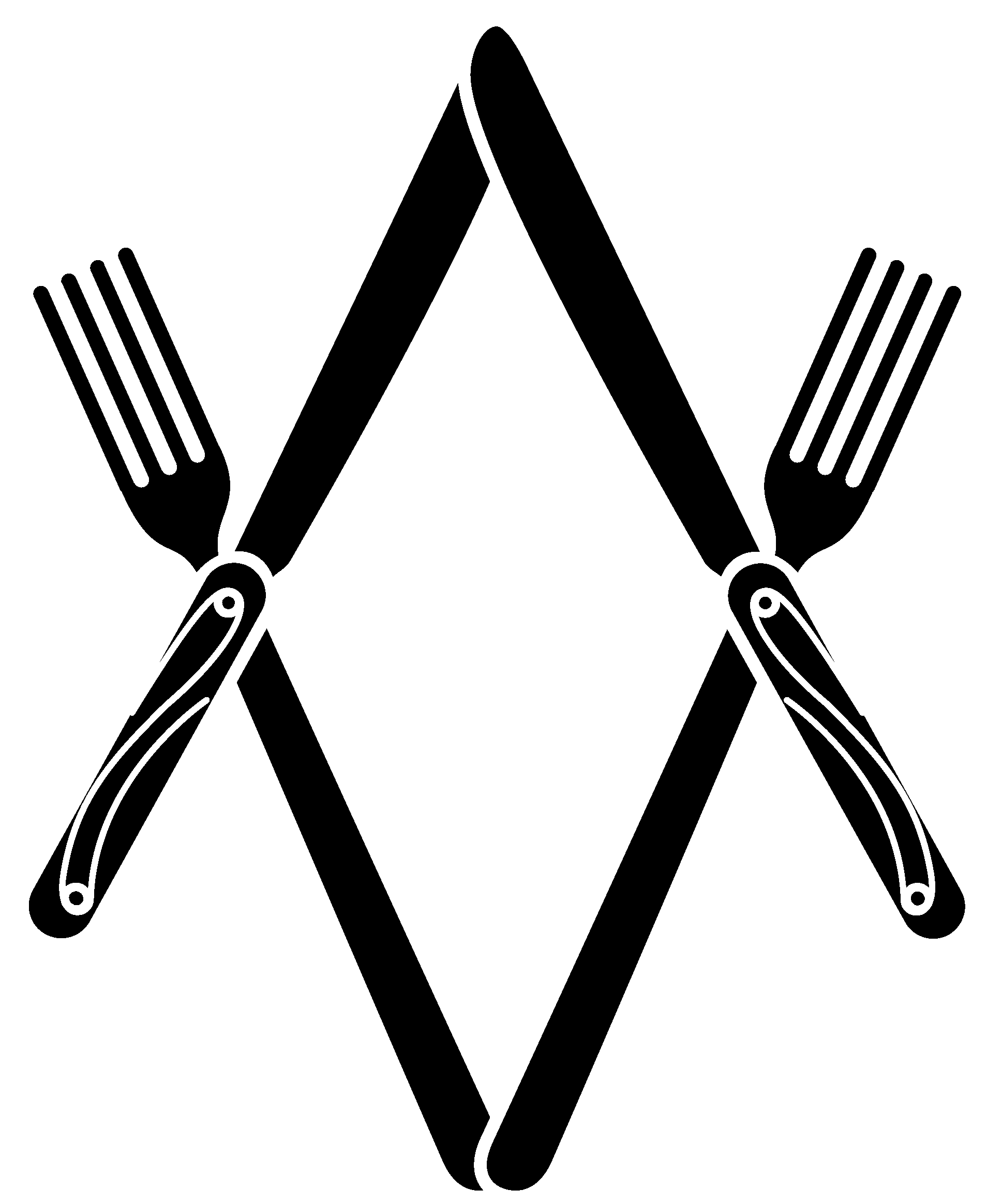 Knife and Fork degree