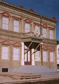 [Dawson lodge hall]