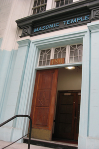 [Prince Rupert Lodge Hall]