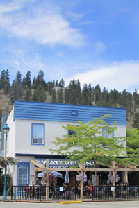 [Peachland Lodge Hall]