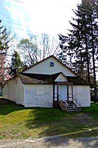 Grosvener Rd. Lodge Hall