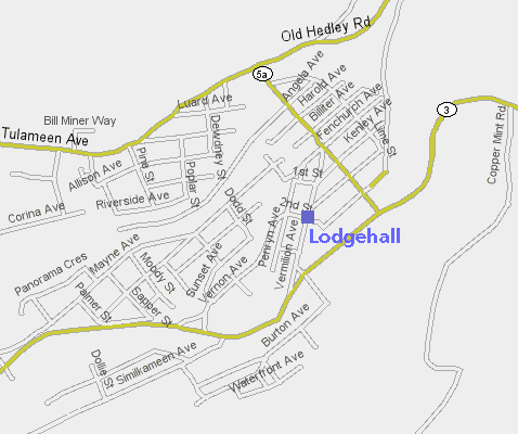 [Princeton map]