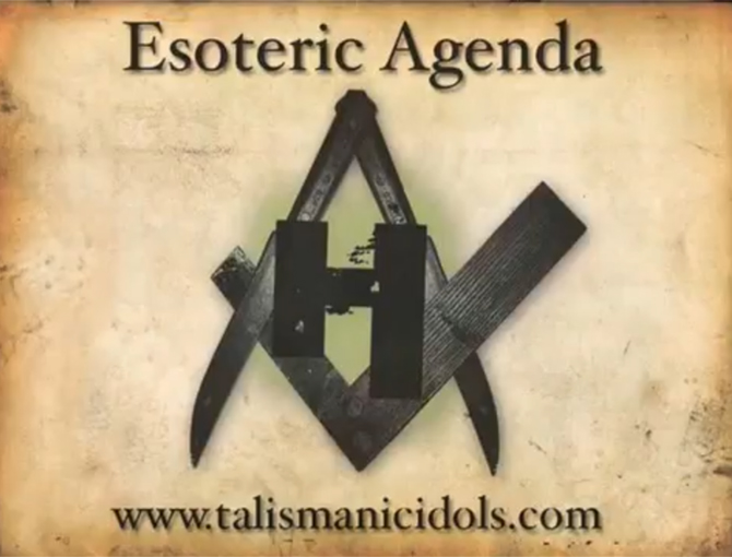 Esoteric Agenda Title Card