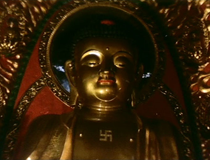 معبد شاولين 1982 / The Shaolin Temple Film Tv Tropes / في ...